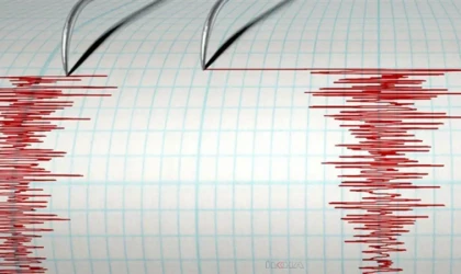 Elazığ'da 4,6 büyüklüğünde deprem