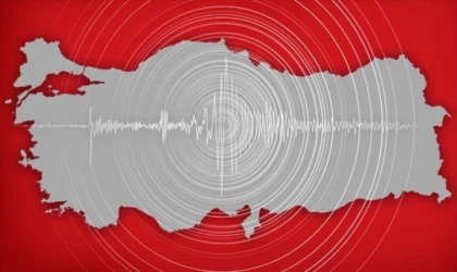 Malatya'da 4,3 büyüklüğünde deprem meydana geldi
