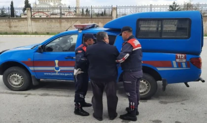 Malatya’da kesinleşmiş hapis cezası bulunan bir şahıs yakalandı