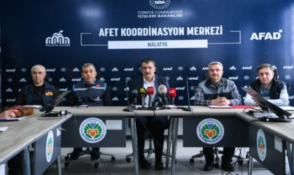 Selahattin Gürkan, Deprem Ardından Çalışmaları Değerlendirdi