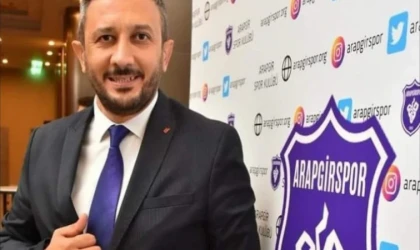 Arapgir Spor Kulüp Başkanlığından İstifa Ettiğini Açıkladı.....