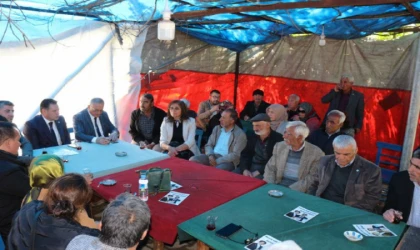 İYİ Partili Göçmez “Önceliğimiz Malatyadır”
