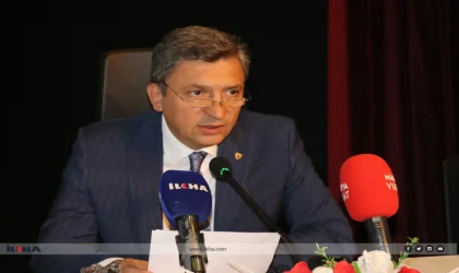 Malatya Valisi Şahin: Toplam 568 projemizin 91'i tamamlandı