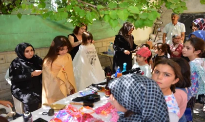 YEŞİLYURT BELEDİYESİ ‘İYİLİK MAKASI’ PROJESİYLE ÇOCUKLARIN YÜZÜNÜ GÜLDÜRÜYOR