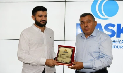 Avustralya’dan Malatya’ya hibe mobil arıtma