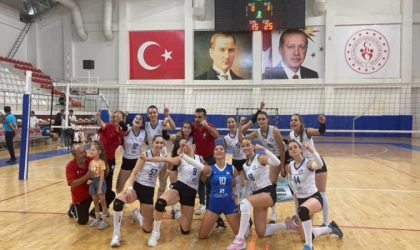 Malatya'nında Voleybolda 1.lig takımı var