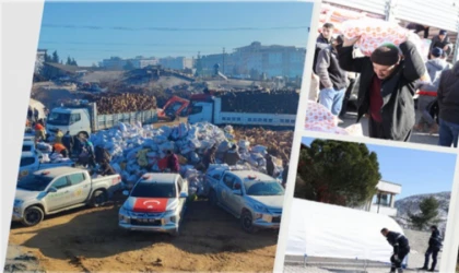 Tarım ve Orman Bakanlığı, depremin yaralarını sarıyor
