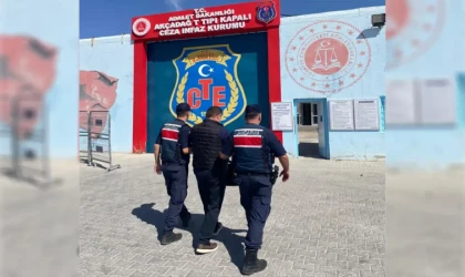 Malatya’da FETÖ’den 1 tutuklama