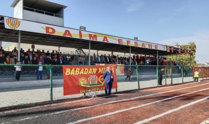 Malatyaspor kendi sahasında 1 puana razı oldu