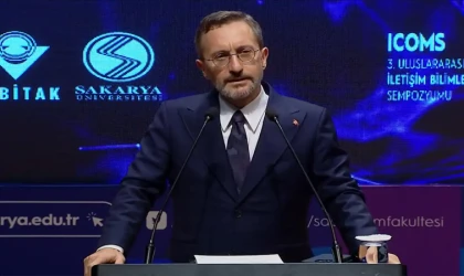 Fahrettin Altun: Gazze'de ölüm kusan katiller hesap verecekler