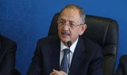 Bakan Özhaseki açıkladı! Malatya'ya 22 çarşı yapılacak!