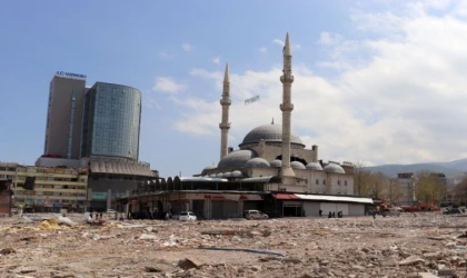 Malatya bir tarihi eserini daha kaybediyor! 'Söğütlü Cami yıkılıyor'