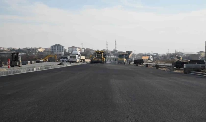 MALATYA TRAFİGİ RAHATLATACAK KUZEY KUŞAK YOLU BTİMEK ÜZERE