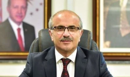 AK Parti'nin Büyükşehir Belediye Başkan Adayı Sami Er Oldu