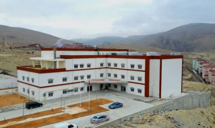 Darende'de Fizik Tedavi ve Rehabilitasyon Hastanesi açıldı