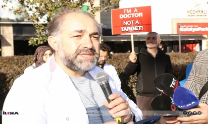 Doç. Dr. Özkan: Gazze'de günde yaklaşık 108 çocuk ölüyor