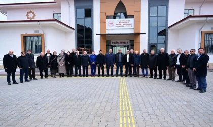 Güder: “Hizmete giren Semt Polikliniği, 22 mahallenin yükünü alacak"