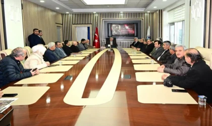Güder: Yerinde dönüşüm 21 mahalleyle sınırlı kalmayacak