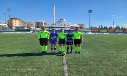 KADINLAR FUTBOL LİGİNDE MALATYA EKİBİ KENDİ EVİNDE PUAN VERDİ