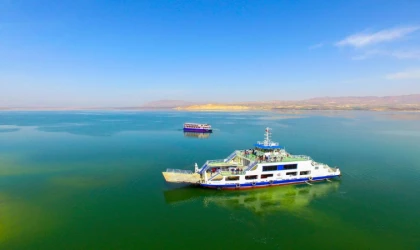 Malatya Baskil Arası Feribot Sefer Saatlerinde Değişiklik Yapıldı
