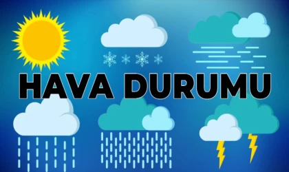 MALATYA HAVA DURUMU İÇİN UYARILDI TEDBİR ALINMALI