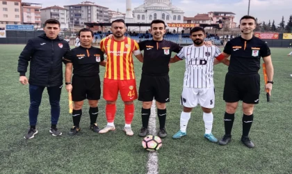 MALATYASPOR ZİRVE TAKİBİNİ SÜRDÜRDÜ