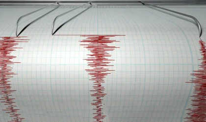 Malatya'da 3.1 büyüklüğünde deprem