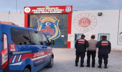 Malatya'da FETÖ'den 1 tutuklama