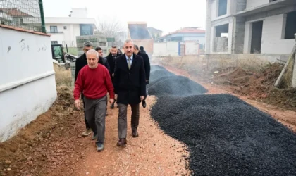 MALATYA'DA YOLLAR DAHA RAHAT HALE GELİYOR