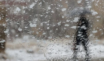 Meteoroloji'den Malatya İl Geneli İçin Yoğun Kar Yağışı Uyarısı