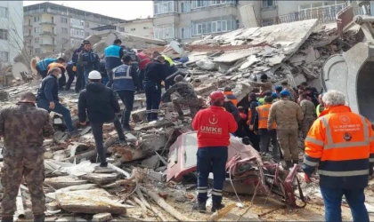 6 Şubat’tan bugüne kaç deprem meydana geldi?