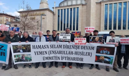 "ABD/NATO üsleri Anadolu’nun bağrına bir hançer gibi saplanmıştır"