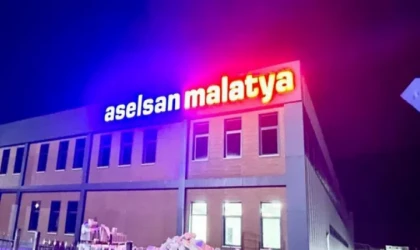 ASELSAN’dan Malatya’ya 9 milyon dolarlık yatırım