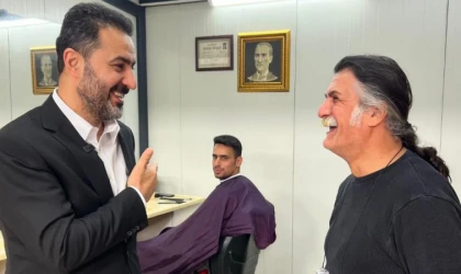 Bakanlar rahatsızlanınca Malatya'da işler durma noktasına gelemez