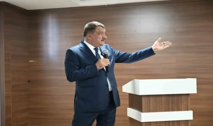 Başkan Gürkan: Malatya eşsiz bir örnek!