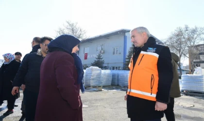 Çınar: “Yüzyıllık felaket dinmeyecek bir acı”