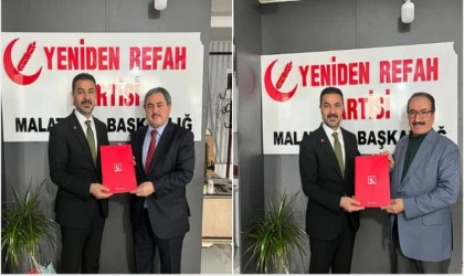 Eski başkanlar AK Parti'de istifa etti