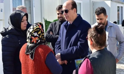 Geçit'ten vefa sözü