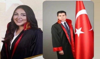 Hakim çiftin mezarları başında yürek yakan feryat: "Kalkın evimize gidelim"