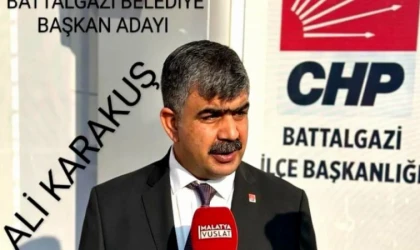 Karakuş ' Malatya'da Binalar Sıkıntılı Yeniden Hasar Tespiti Yapılması Gerekir'