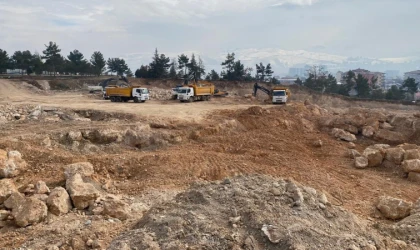 Malatya adliye binasının temeli atılıyor