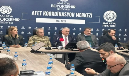 Malatya, bina kaybı açısından ikinci sırada