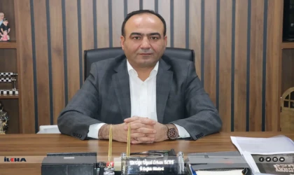 Malatya İl Sağlık Müdürü Berk: Her bir sağlık çalışanının farklı bir kahramanlık öyküsü var!