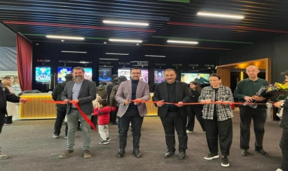 Malatya Park’ta Yeşil Sinema hizmete girdi