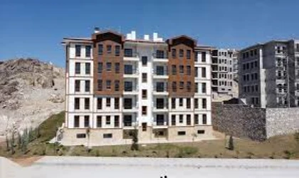 Malatya Valiliği paylaştı! İşte konutların özellikleri ve son hali