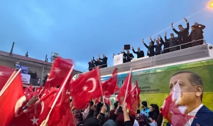 Malatya ve Sincik arasına otoyol Cumhurbaşkanı Erdoğan’dan yol sözü