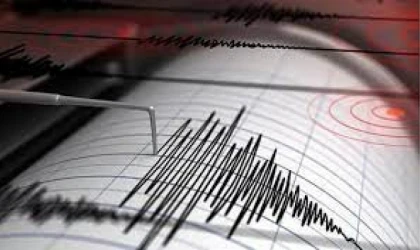 Malatya'da 4,3 büyüklüğünde deprem korkuttu
