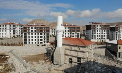 Malatya’da afetin izleri siliniyor