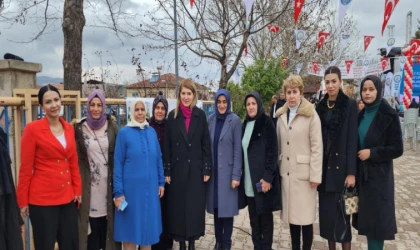 Milletvekili Ölmeztoprak: “ Malatya’nın yeniden imarı ve ihyası için tüm gayret ve çabayı gösteriyoruz”