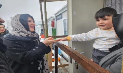 Milletvekili Ölmeztoprak’tan Berat Kandili mesajı